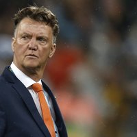Nīderlandes izlases treneris: piekāpāmies spēcīgākajai futbola nācijai