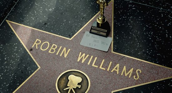 Interesanti fakti par Robinu Viljamsu