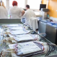 Janvārī slimnīcas dabūjušas 96% no pieprasītajām asinīm