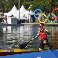 Kanoe airētājs Iļjins izcīna 13. vietu Riodežaneiro olimpiskajās spēlēs
