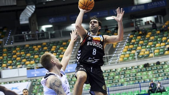 Basketbols, FIBA Čempionu līga: VEF Rīga Burgosas San Pablo