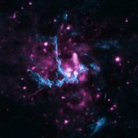 Оценена точная масса сверхмассивной черной дыры Млечного Пути