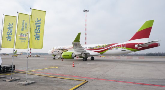 "airBaltic" varēs izvērtēt iespēju refinansēt obligācijas no nākamā gada maija