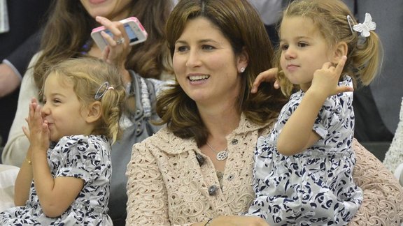 Mirka Federer