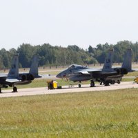 Базирующиеся в Балтии истребители НАТО сопроводили еще больше российских самолетов