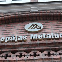 PA: 'KVV Liepājas metalurgam' iespējams piesaistīt jaunu investoru