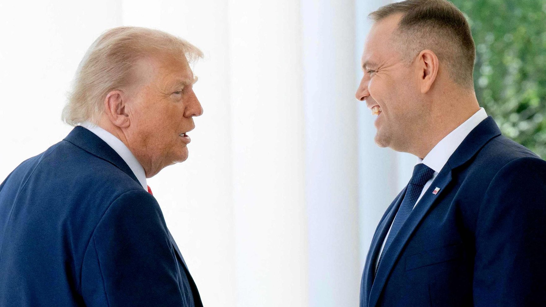 Āris Jansons: Poļa un amerikāņa strīds par Donaldu Trampu