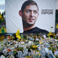 Футболист Эмилиано Сала признан погибшим при крушении самолета над Ла-Маншем