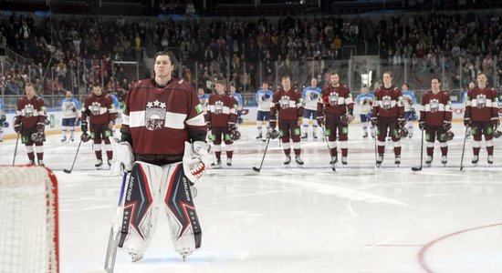 IIHF spēka rangs: Latvijai desmitā vieta un plāns uzvarēt Kanādu