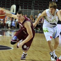 Latvijas izlasei pamatīgs kritums 'Eurobasket 2015' neoficiālajā rangā