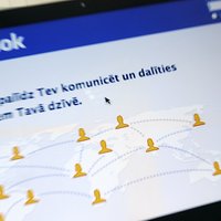 Aicina pārtraukt 'ķēžu ierakstus' sociālajā tīklā 'Facebook'