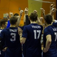 Latvijas volejbolistiem Eiropas līgā jābūt finālčetriniekā, mērķi izvirza jaunais treneris Kēls