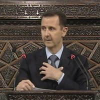Asads apsūdz Izraēlu mēģinājumā destabilizēt situāciju Sīrijā