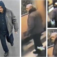 Aizdomās par Vācijā izdarītu slepkavību policija meklē attēlā redzamo vīrieti