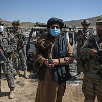 Talibi ieceļ Ahundu par jaunās Afganistānas valdības vadītāju