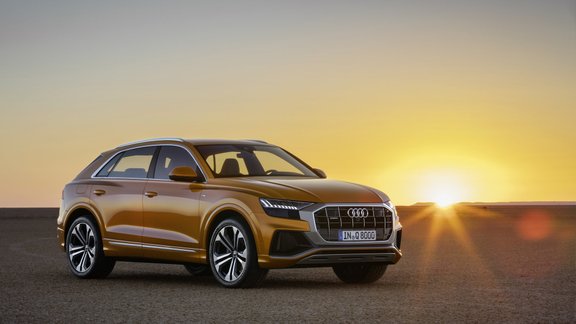 Audi Q8