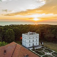 Lietuvas jumta terases — vietējo iedzīvotāju lielākais noslēpums