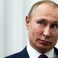 Putins atlaidis 11 ģenerāļus