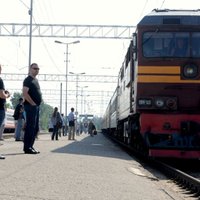 Звонок о взрывчатке в поезде Рига — Москва оказался ложной тревогой