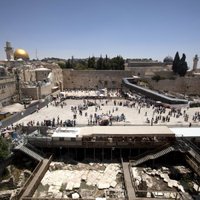 Izraēla atceļ UNESCO vizīti Jeruzalemē