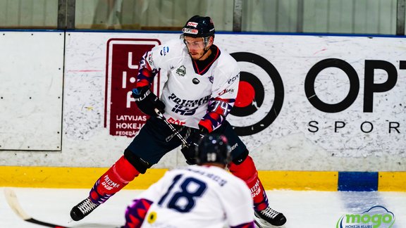 Hokejs, Latvijas čempionāts: Mogo - Prizma / IHS - 4