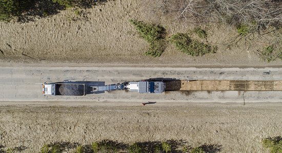 LVC būvdarbu sadārdzinājumu segs no ziemā izsludinātajos konkursos ietaupītajiem 10 miljoniem eiro