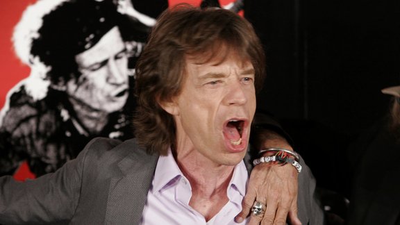 Mick Jagger