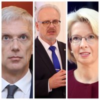 Latvijas augstākās amatpersonas sveic Baidenu ar uzvaru ASV prezidenta vēlēšanās