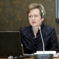 FM valsts sekretāre Bajāre ieņems augstu amatu Pasaules Bankā
