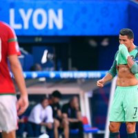 ВИДЕО, ФОТО: Португалия и Венгрия выдали матч с шестью голами, Роналду и Джуджак оформили дубли