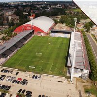 Latvijas kausa fināls futbolā pēc trīs gadu pārtraukuma notiks Rīgā