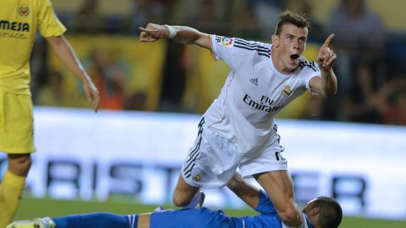 Gareth Bale Real Madrid