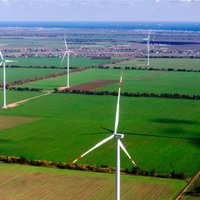 Latvenergo и LVM создали предприятие по развитию ветряных электростанций
