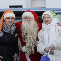 Ziemassvētkus vecītis sāks uzņemt viesus Ziemupes jūrmalā