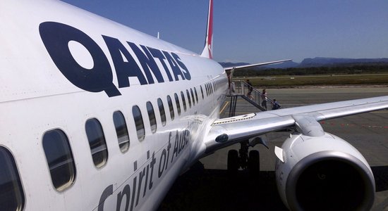 'Qantas Airways' līdz 2025. gada beigām plāno sākt pasaulē garāko tiešo lidojumu