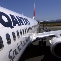 'Qantas Airways' biznesa gadā cietusi 1,13 miljardu eiro zaudējumus