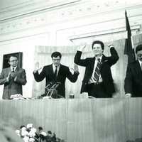 Латвия отмечает 30 лет со дня восстановления независимости