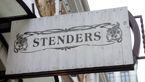 Stenders