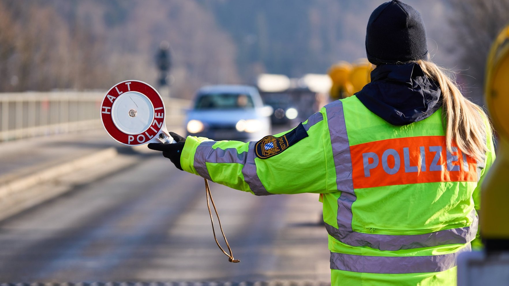Vācijas tiesa robežkontroles atjaunošanu atzīst par nelikumīgu