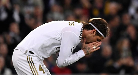 'Real Madrid' par trešdaļu samazinās futbolistu un vadības atalgojumus