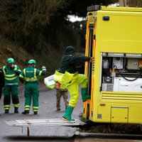 ASV piekrīt Lielbritānijas secinājumiem par Krievijas iespējamo atbildību par Skripaļa saindēšanu