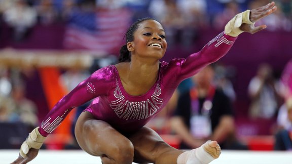 Gabrielle Douglas