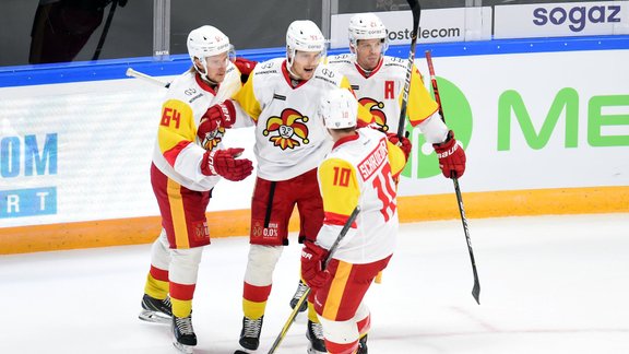 Jokerit, hokejs, KHL