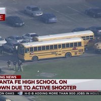 При стрельбе в школе в Техасе погибли не менее 10 учащихся