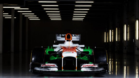 Force India VJM06