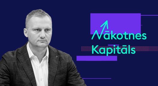 Latvieši apsteiguši igauņus. 'Nākotnes kapitāls' iztaujā 'Virši-A' vadītāju