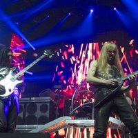'Delfi' dienas dziesma: 'Manowar' 'Die For Metal'