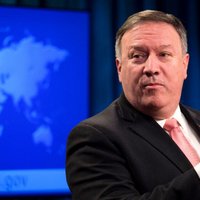 Pompeo: ASV vadīs cīņu pret 'Daesh', neraugoties uz aiziešanu no Sīrijas