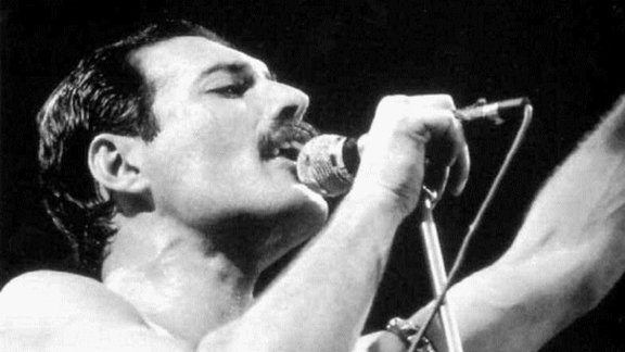 Freedy Mercury