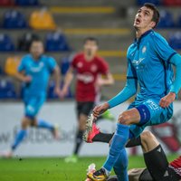 'Riga' futbolisti izcīna piekto vietu 'Virslīgas kausā'